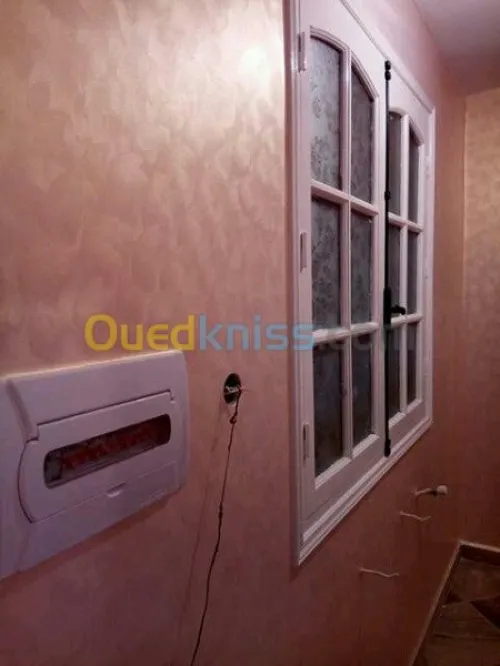 peinture décorative 
