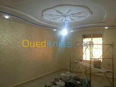peinture décorative 