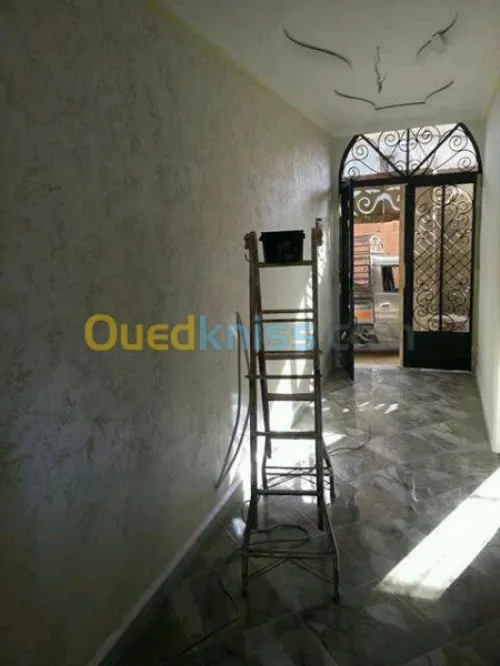 peinture décorative 