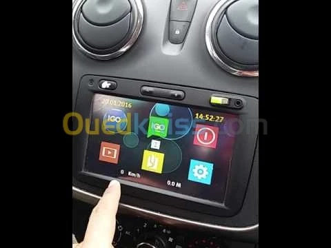 CAMERA DE RECULE MEDIANAV  DACIA CLIO 