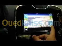 CAMERA DE RECULE MEDIANAV  DACIA CLIO 