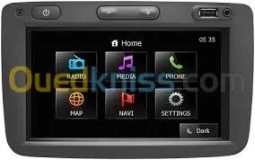 CAMERA DE RECULE MEDIANAV  DACIA CLIO 
