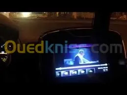 CAMERA DE RECULE MEDIANAV  DACIA CLIO 