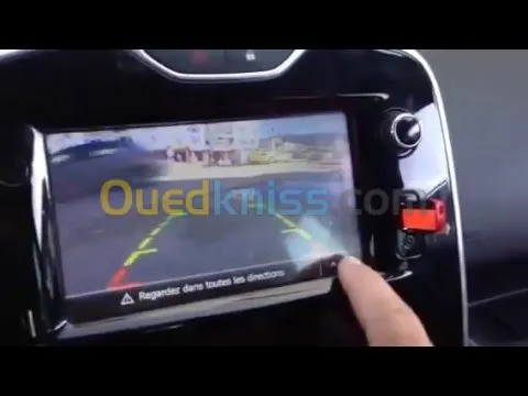 CAMERA DE RECULE MEDIANAV  DACIA CLIO 