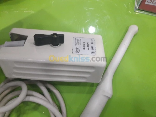 une sonde endo-vaginale Kretz (S-IC59)