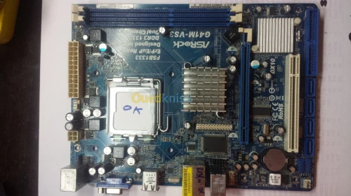 carte mére informatique