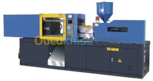 Machine injection de plastique