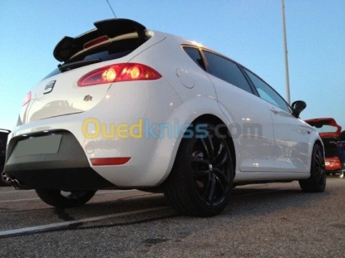 BECQUET SEAT LEON 1P 