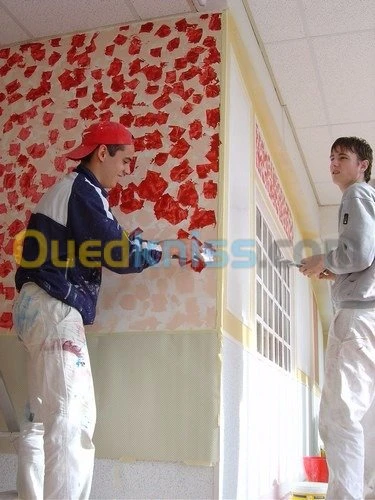 finitions de batiments et villas