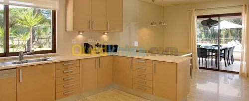 finitions de batiments et villas