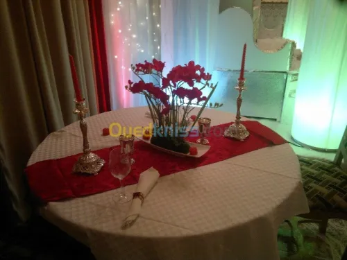 A vendre matériel de décoration 