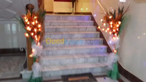 A vendre matériel de décoration 