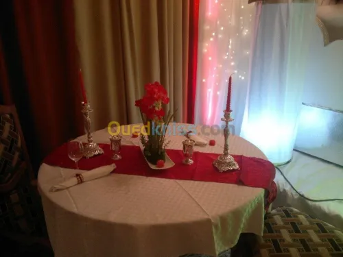 A vendre matériel de décoration 