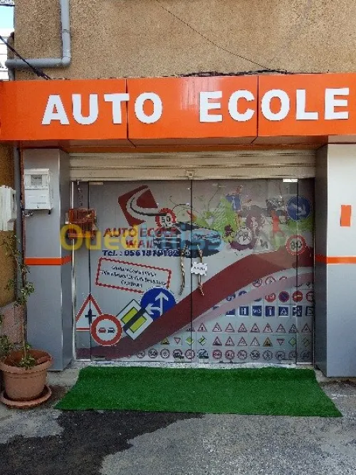 permis de conduire