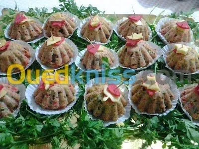 apéritifs salés sucrés