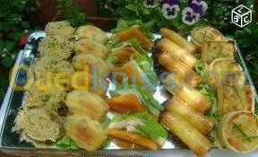 apéritifs salés sucrés