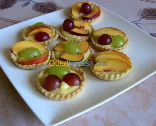 apéritifs salés sucrés