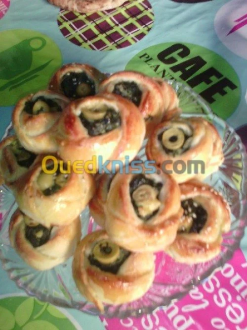 apéritifs salés sucrés