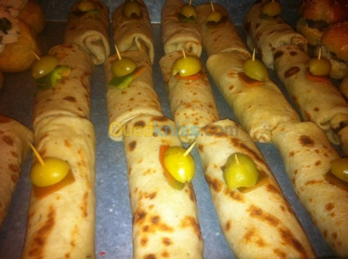 apéritifs salés sucrés