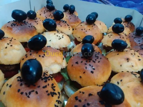 apéritifs salés sucrés