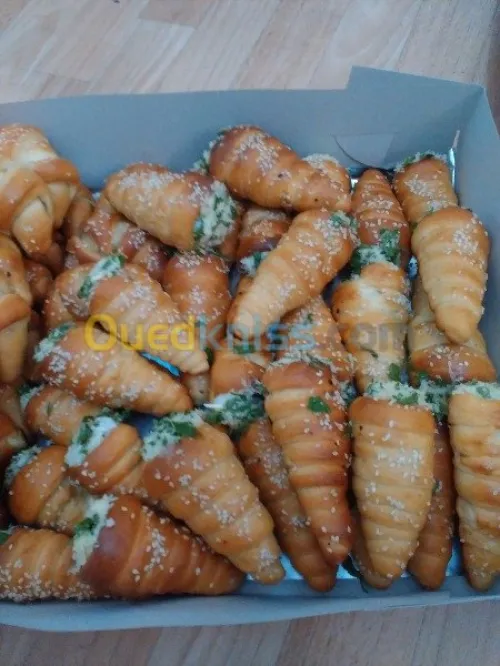 apéritifs salés sucrés