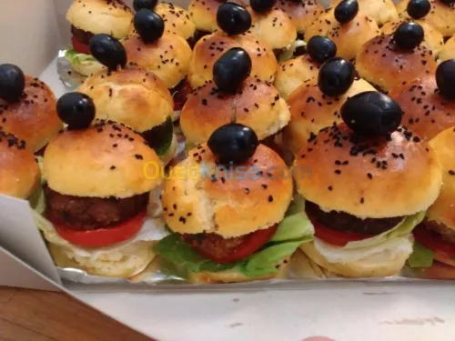apéritifs salés sucrés