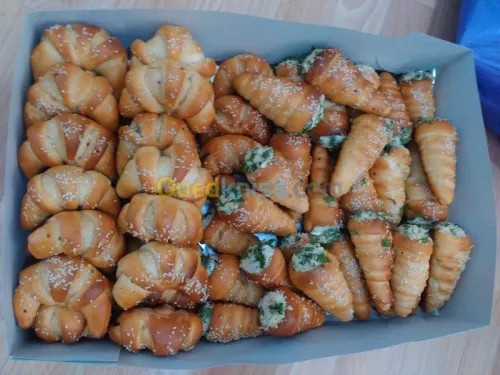 apéritifs salés sucrés