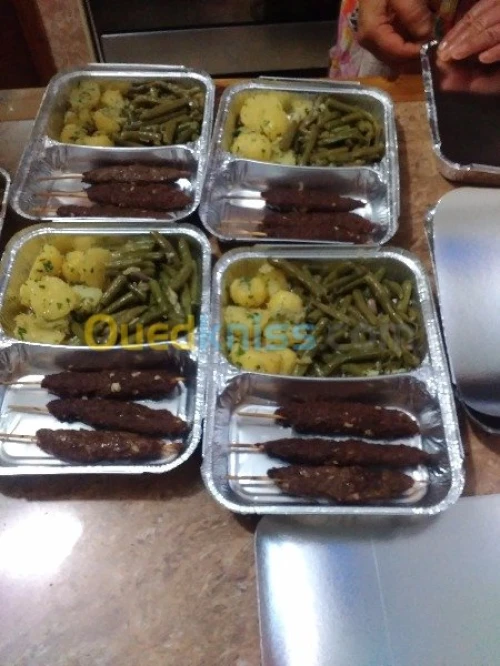 apéritifs salés sucrés