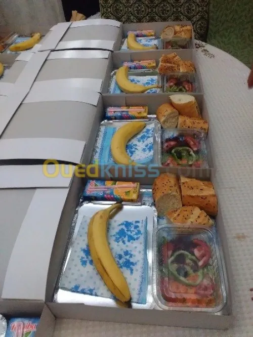 apéritifs salés sucrés