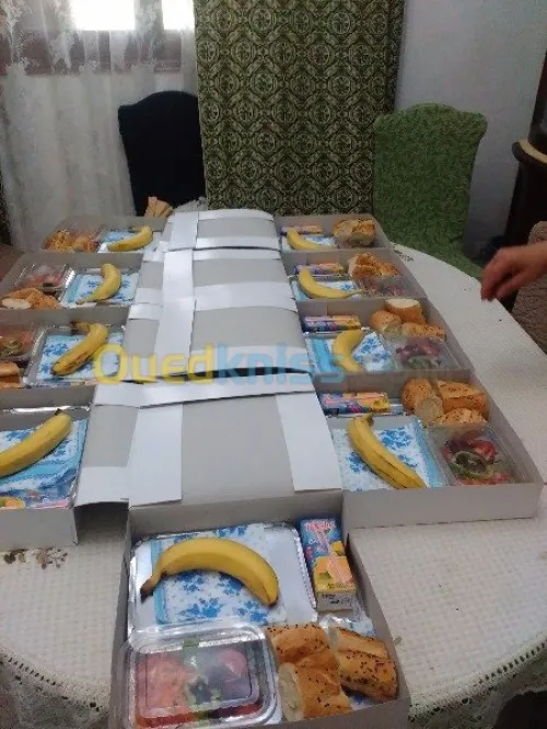 apéritifs salés sucrés