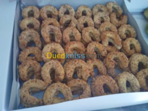 confiserie gâteaux secs et orientaux