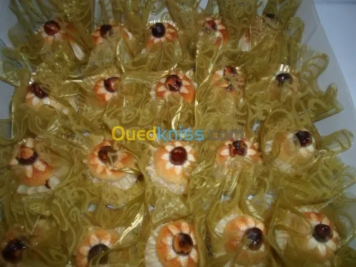 confiserie gâteaux secs et orientaux