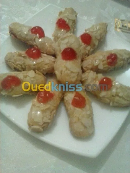 confiserie gâteaux secs et orientaux