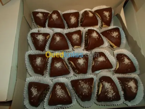 confiserie gâteaux secs et orientaux