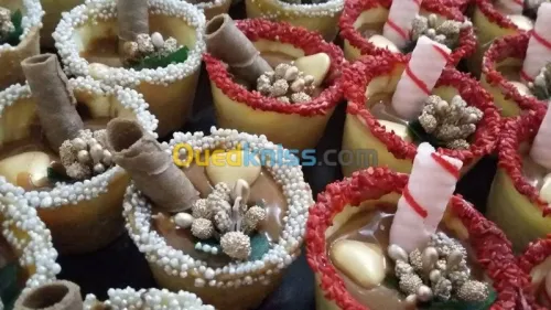 confiserie gâteaux secs et orientaux