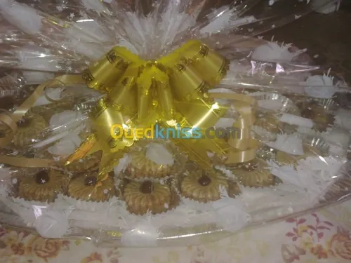 confiserie gâteaux secs et orientaux