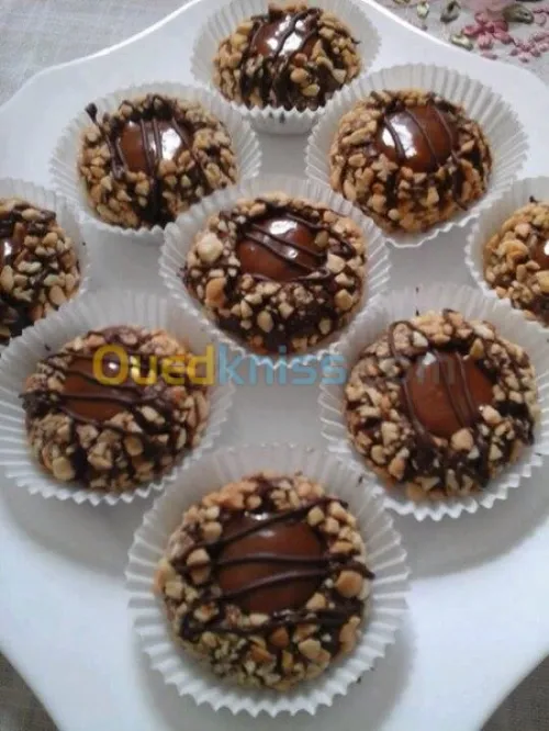 confiserie gâteaux secs et orientaux
