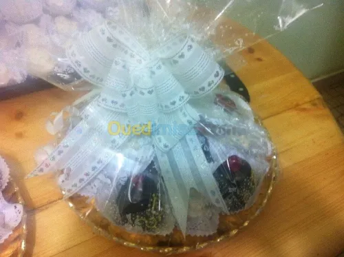 confiserie gâteaux secs et orientaux
