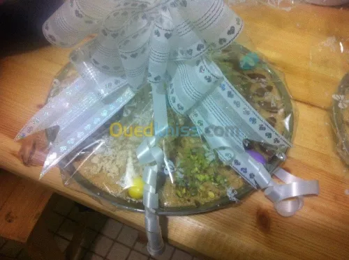 confiserie gâteaux secs et orientaux