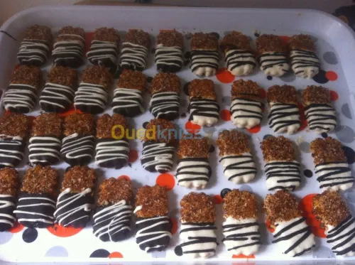 confiserie gâteaux secs et orientaux