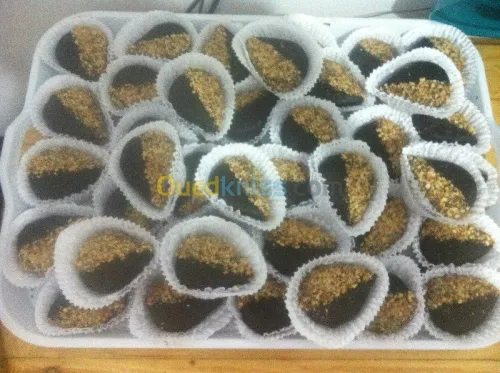 confiserie gâteaux secs et orientaux