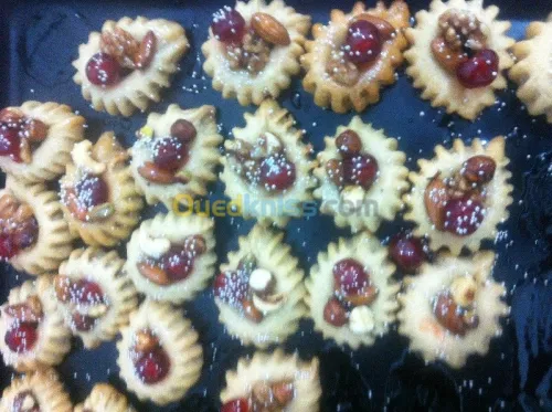 confiserie gâteaux secs et orientaux