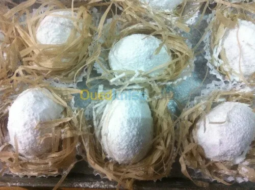 confiserie gâteaux secs et orientaux