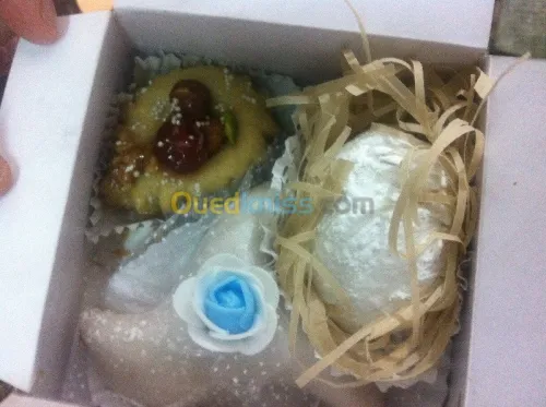 confiserie gâteaux secs et orientaux