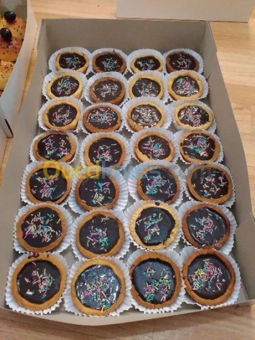 confiserie gâteaux secs et orientaux