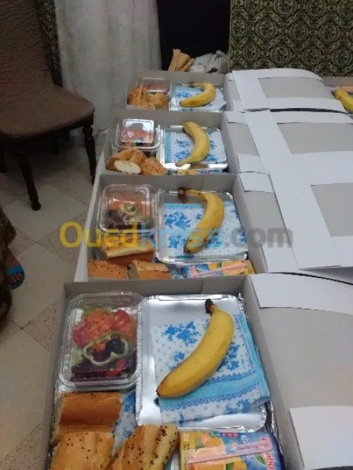 confiserie gâteaux secs et orientaux