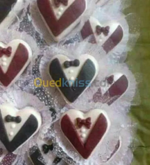 confiserie gâteaux secs et orientaux