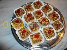 confiserie gâteaux secs et orientaux