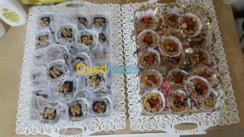 confiserie gâteaux secs et orientaux