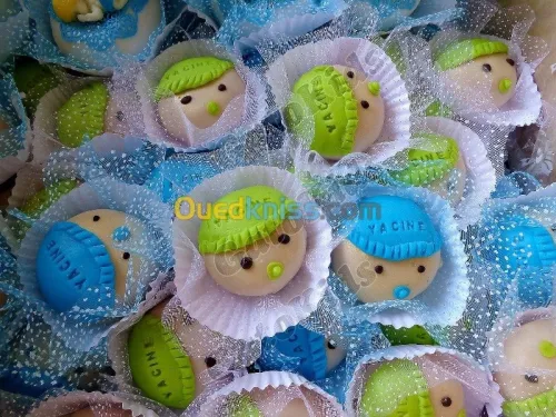 confiserie gâteaux secs et orientaux